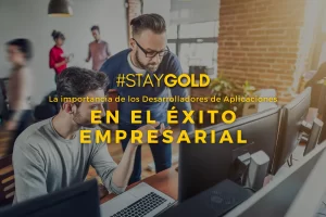 Desarrolladores de Aplicaciones en el Éxito Empresarial